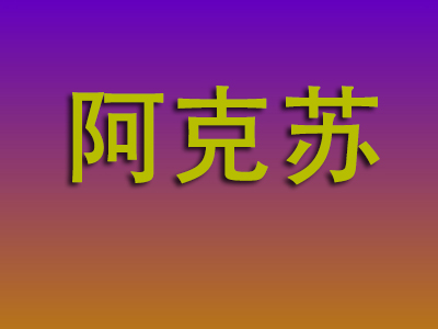 合肥到阿克苏物流专线-合肥至阿克苏物流公司