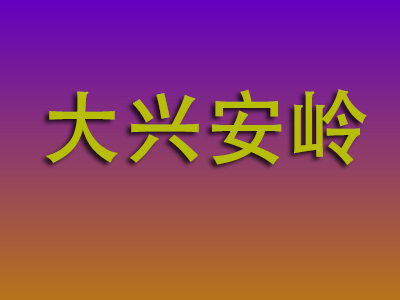 石家庄到大兴安岭物流专线-石家庄至大兴安岭物流公司