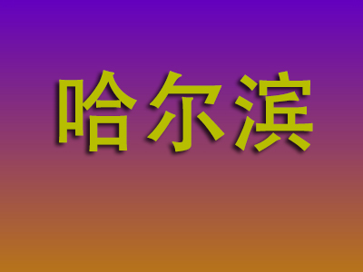邯郸到哈尔滨物流专线-邯郸至哈尔滨物流公司