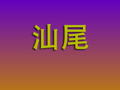 成都到汕尾物流专线-成都至汕尾物流公司