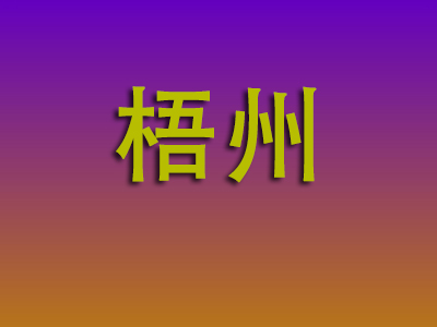 东莞到梧州物流专线-东莞至梧州物流公司