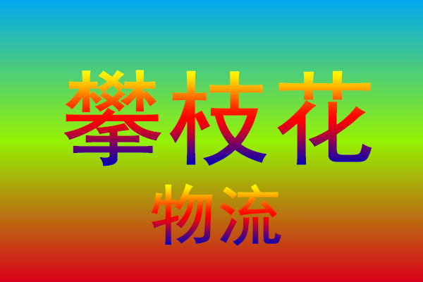 杭州到攀枝花货运专线